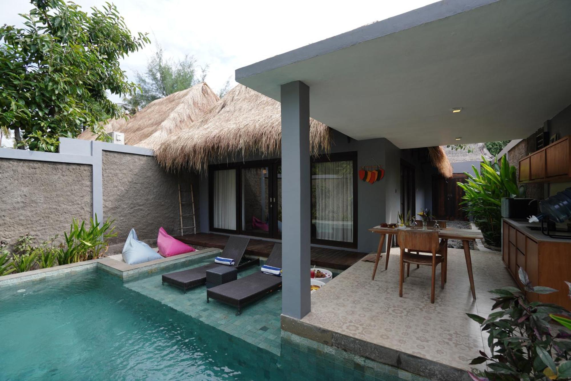A Villa กิลิไอร์ ภายนอก รูปภาพ
