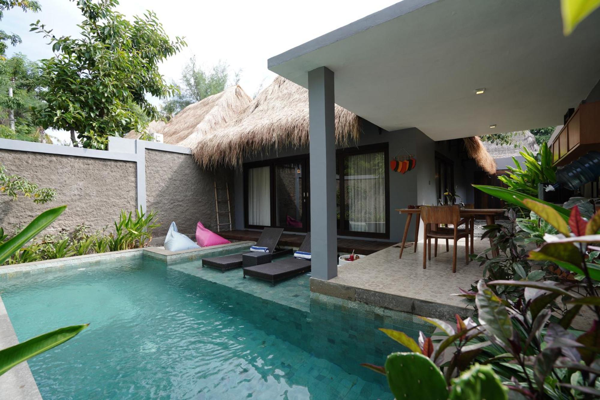 A Villa กิลิไอร์ ภายนอก รูปภาพ