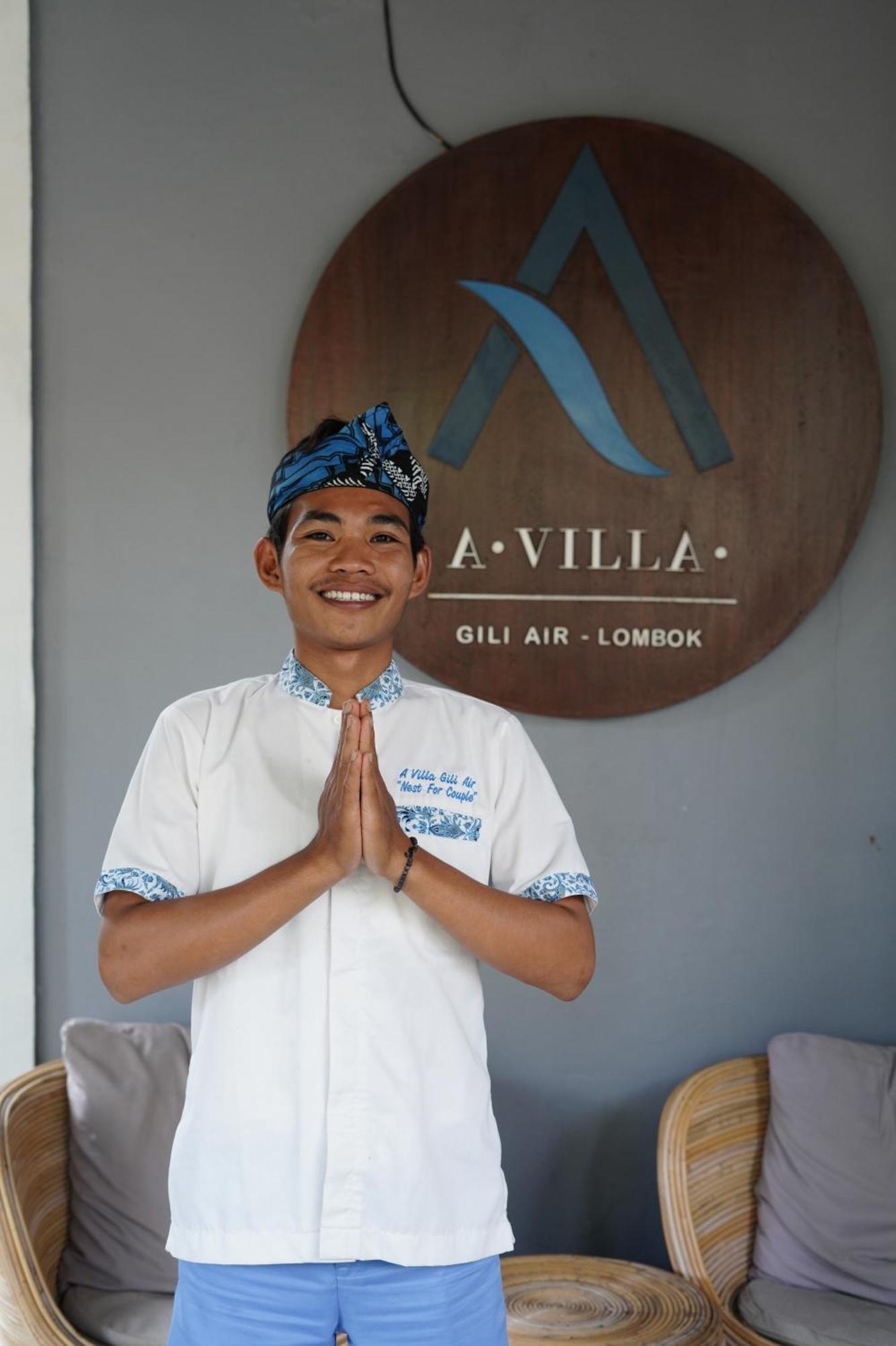 A Villa กิลิไอร์ ภายนอก รูปภาพ