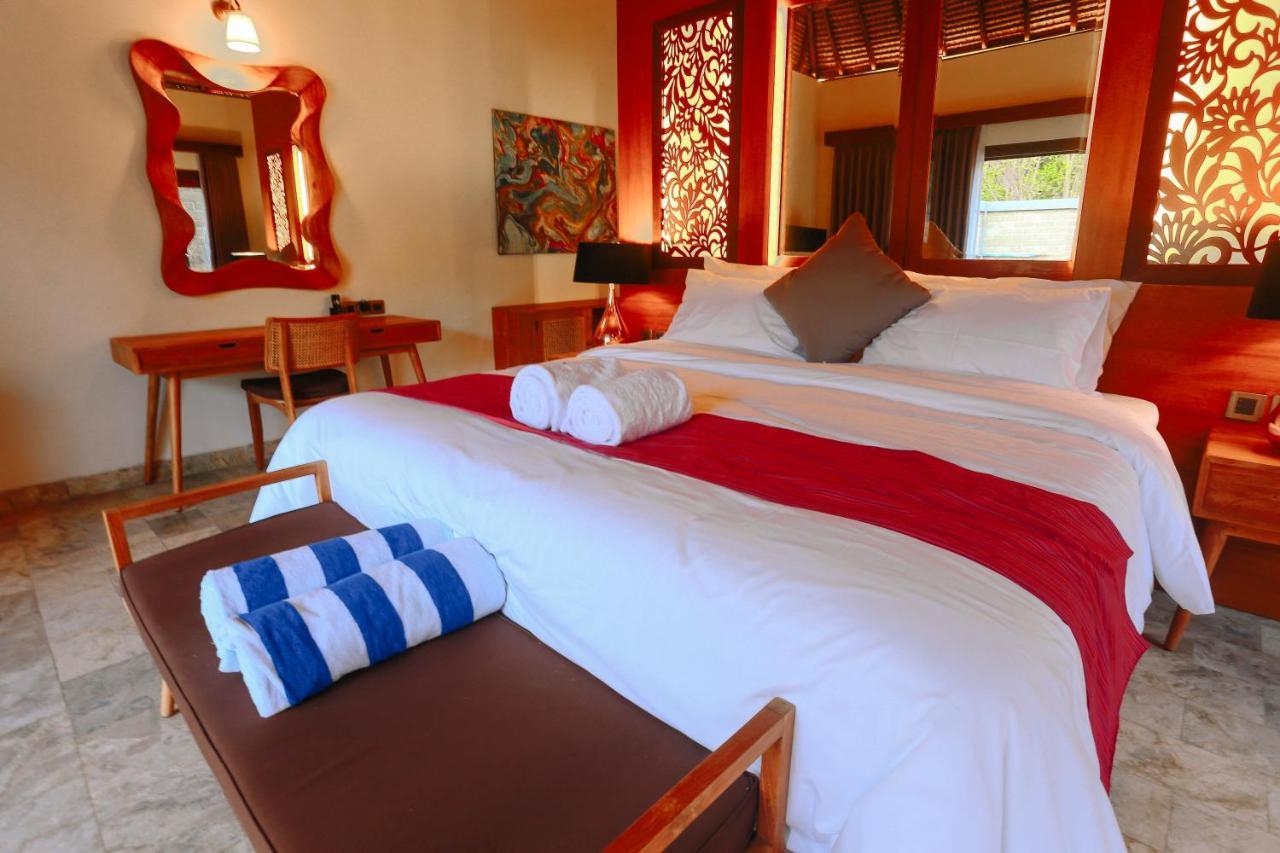 A Villa กิลิไอร์ ภายนอก รูปภาพ