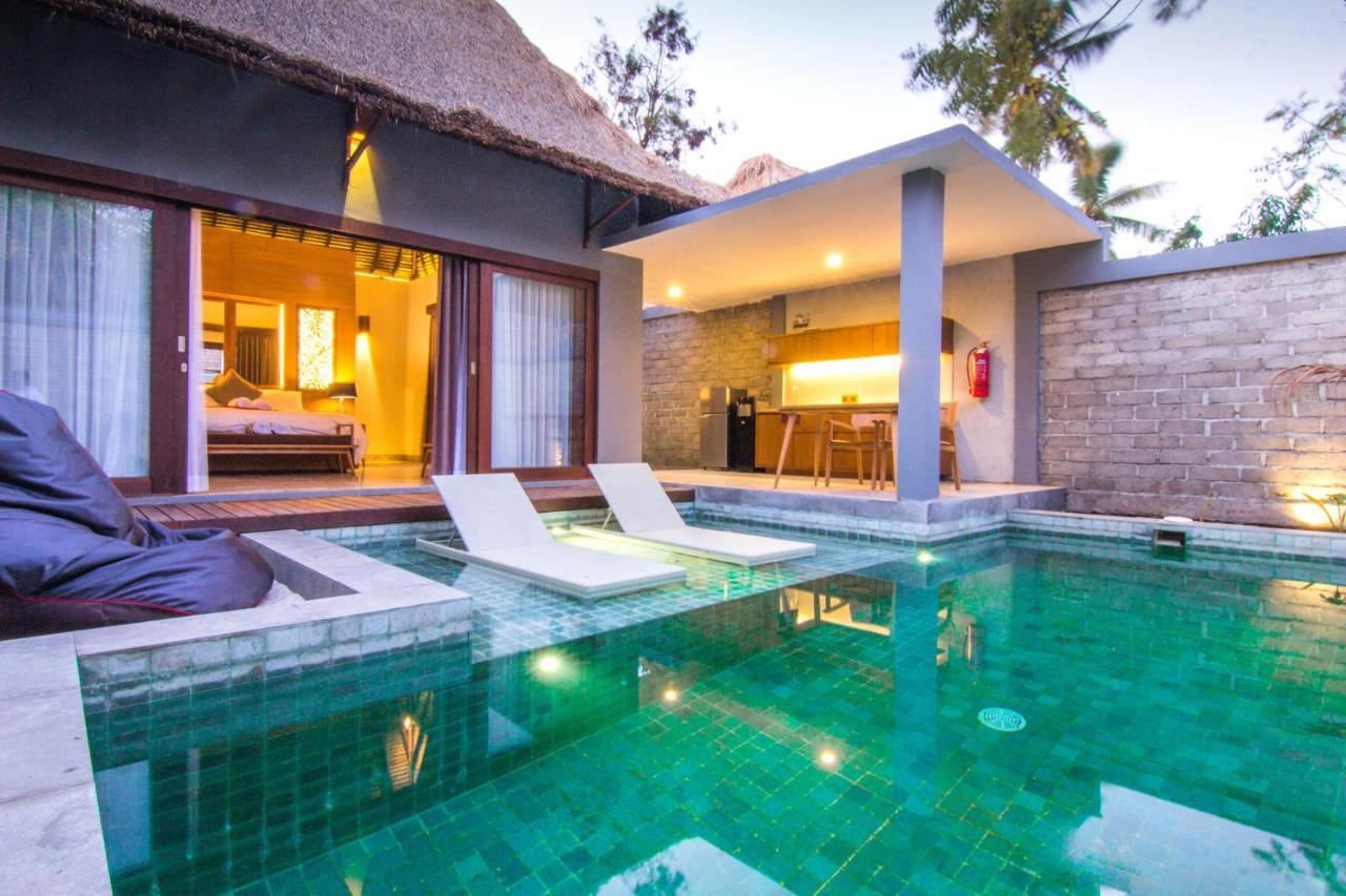A Villa กิลิไอร์ ภายนอก รูปภาพ
