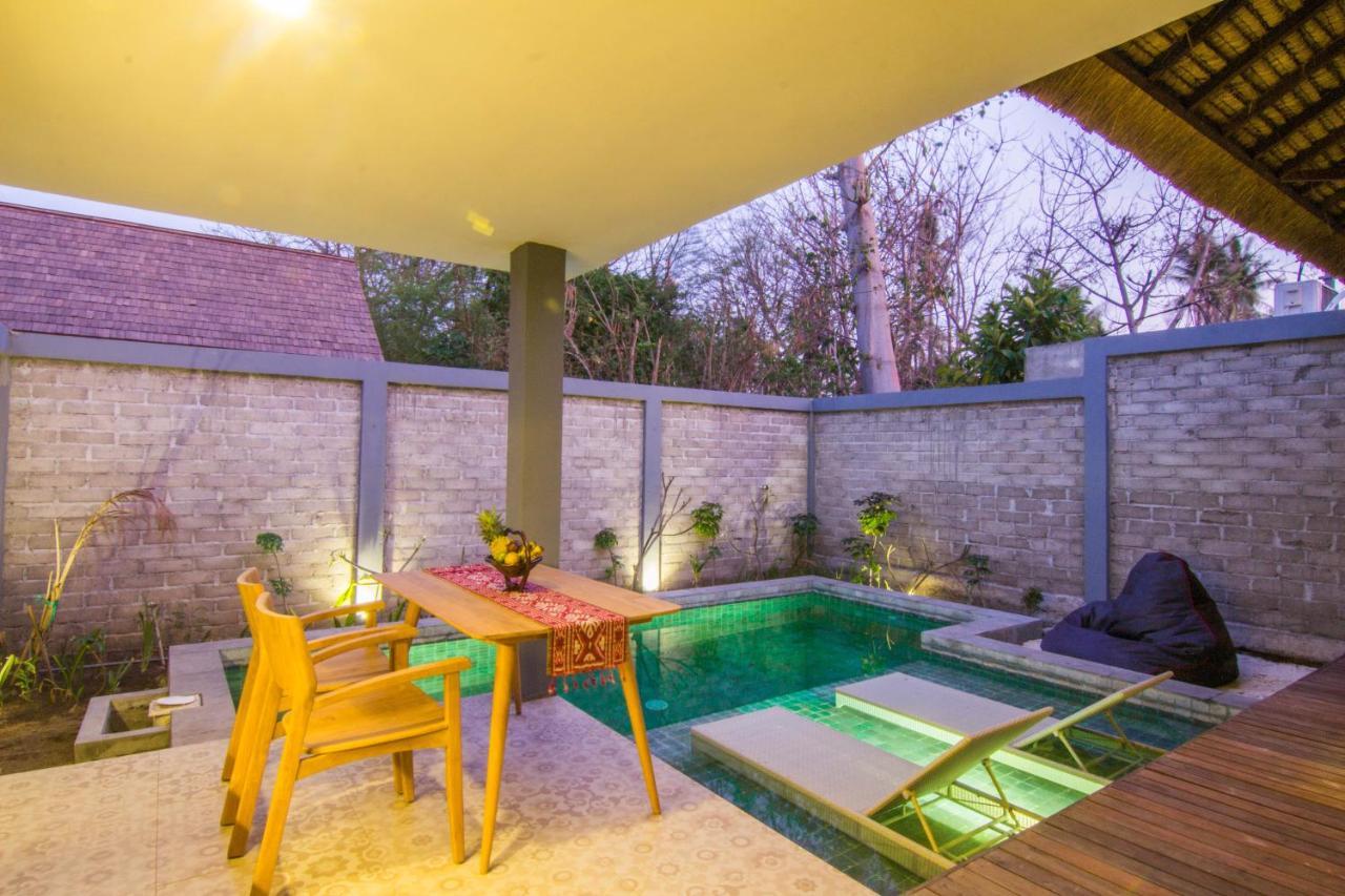 A Villa กิลิไอร์ ภายนอก รูปภาพ