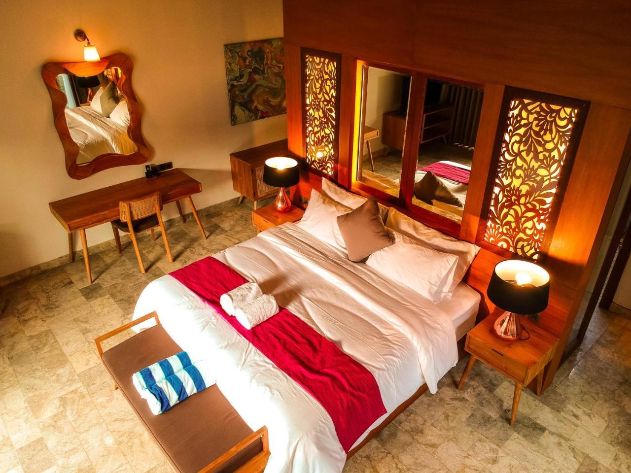 A Villa กิลิไอร์ ภายนอก รูปภาพ
