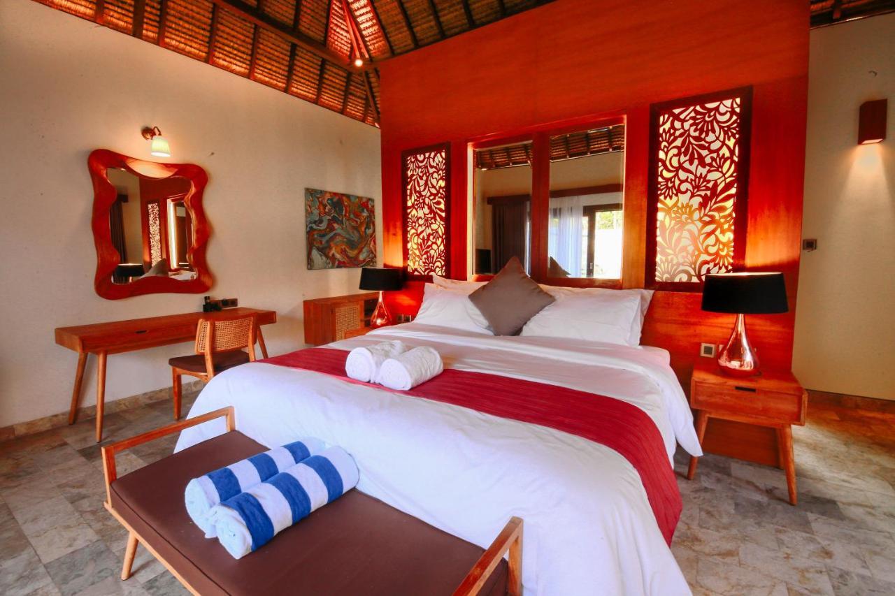 A Villa กิลิไอร์ ภายนอก รูปภาพ