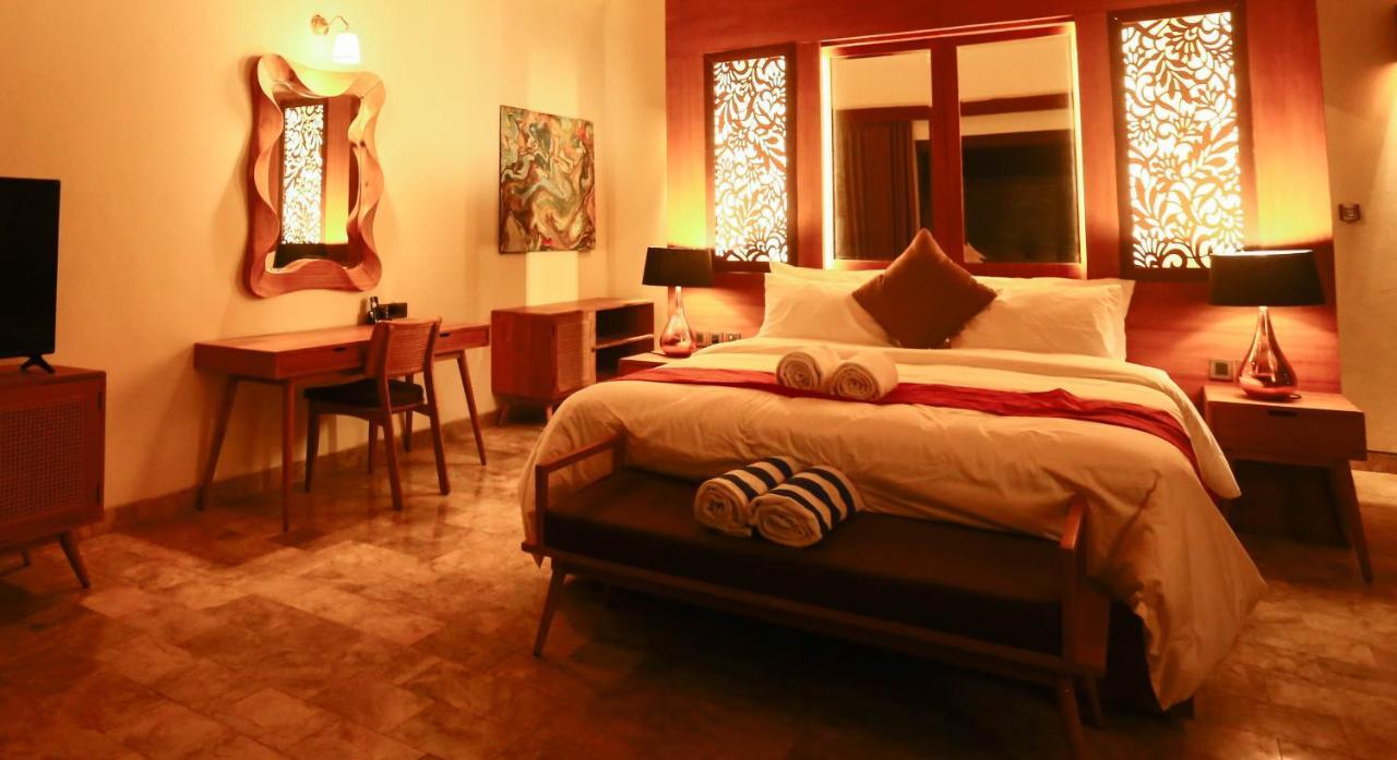 A Villa กิลิไอร์ ภายนอก รูปภาพ