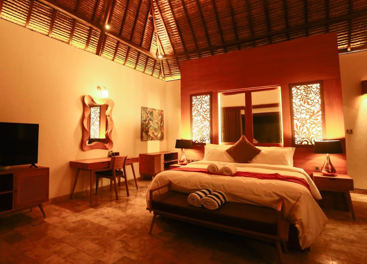 A Villa กิลิไอร์ ภายนอก รูปภาพ