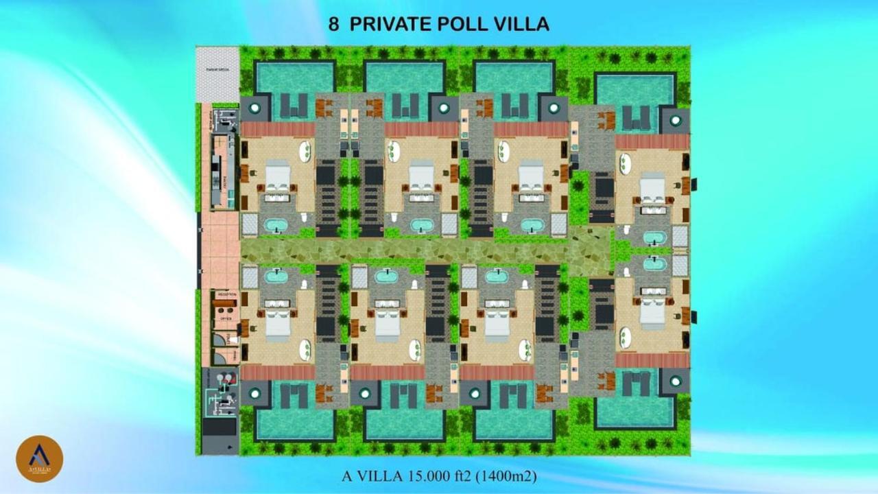 A Villa กิลิไอร์ ภายนอก รูปภาพ